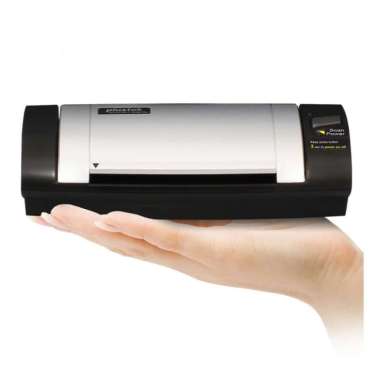 Plustek Scanner MobileOffice D600 Plus Portable 600 dpi Garansi Resmi