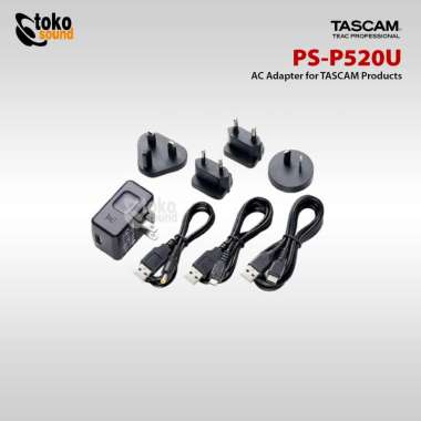 Tascam PS-P520U - AC Adapter for TASCAM