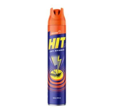 HIT AEROSOL ORANGE 600ML -