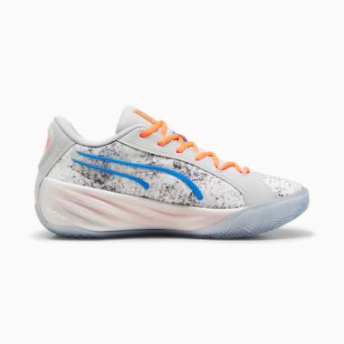 Puma Men Basketball All-Pro Nitro RJ Barrett Cool [37991401] Sepatu Basket Pria