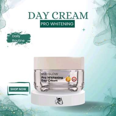 Ms Glow Pro Whitening Day Cream Day Cream
