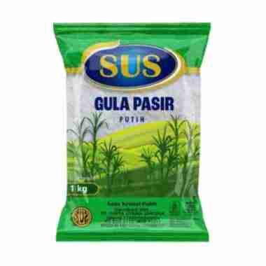 SUS GULA PASIR LOKAL PUTIH 1KG