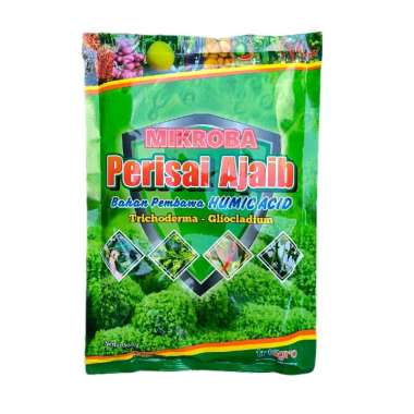 Pupuk Hayati Mikoriza Humid Acid Trichoderma 500gr