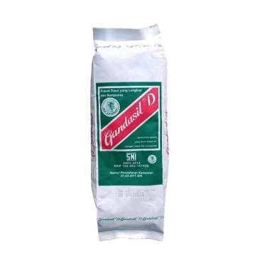 Pupuk Daun GANDASIL D 500 GRAM Kemasan Asli Original