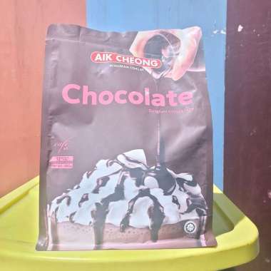 Aik Cheong Chocolate Mint | Chocolate Reguler | Chocolate Kosong | Chocolate Hazelnut | Chek Hup Cho