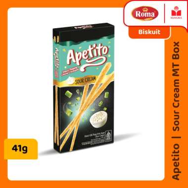 Roma Apetito Sour Cream MT Box