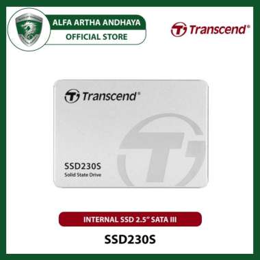 Transcend SSD SATA3 SSD230S 512GB