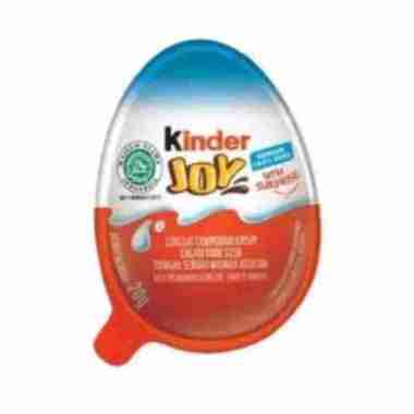 Kinder Joy Chocolate Crispy