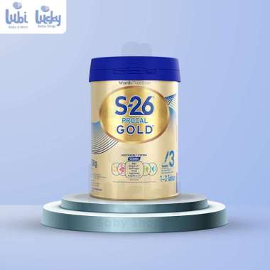 S26 Procal Gold 3 Susu Formula [900 g]