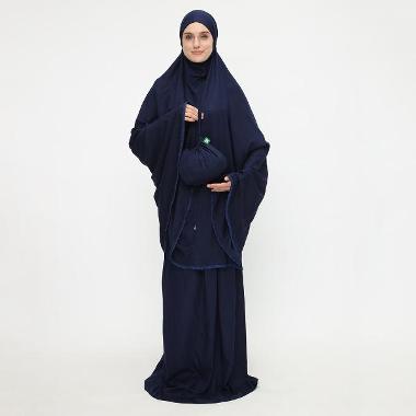 Tatuis Kultsum Layla Tiara 569 Mukena - Navy