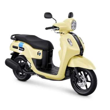 Yamaha Fazzio NEO Hybrid Version Sepeda Motor [OTR JATIM - BALI] Yellow Surabaya, Sidoarjo, Gresik, 