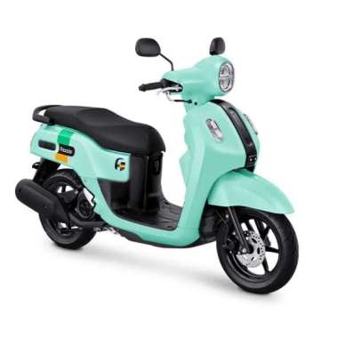 Yamaha Fazzio NEO Hybrid Version Sepeda Motor [OTR JATIM - BALI] Mint Surabaya, Sidoarjo, Gresik, Mo
