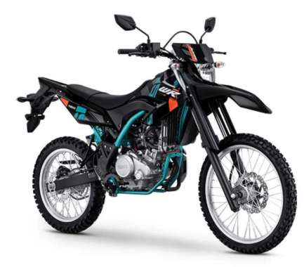 Yamaha WR 155 R Sepeda Motor [OTR JATIM - BALI] Black Surabaya, Sidoarjo, Gresik, Mojokerto, Tuban, 