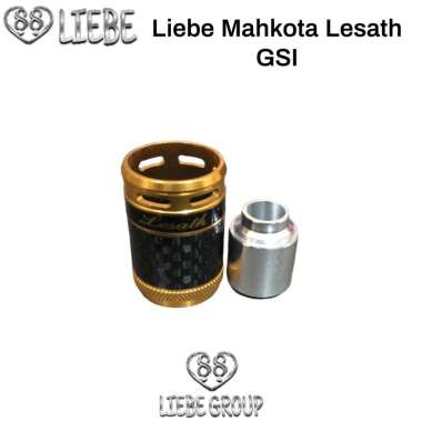 Liebe Mahkota set liptube lesath GSI & LTD LTD
