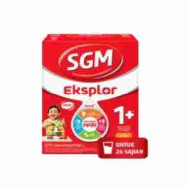 Promo Harga SGM Eksplor 1+ Susu Pertumbuhan Madu 900 gr - Blibli