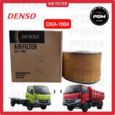 Filiter Udara Hino Dutro/Toyota Dyna Denso DXA-1004