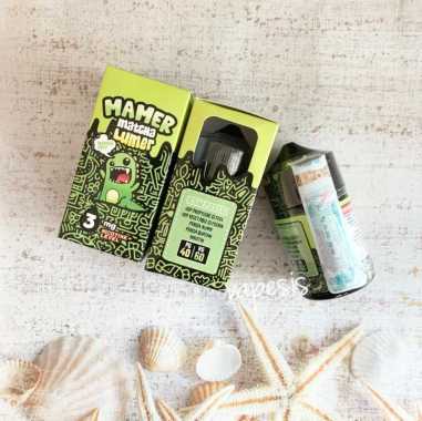 Mamer Matcha Lumer 3mg 6mg 60ml 6mg