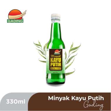 Gading Minyak Kayu Putih 330 ml