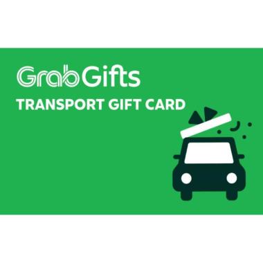 WOGI - GrabGifts (Transport) Rp25,000 e-voucher GrabGifts (Transport) Rp25,000 e-voucher