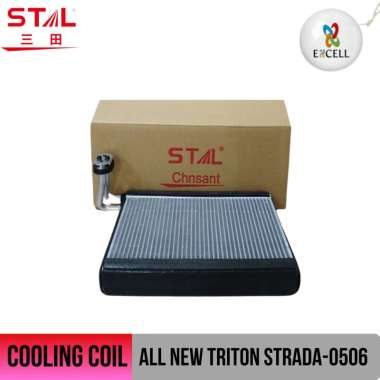 Evap Evaporator Cooling Coil Ac Mobil Mitsubishi All New Pajero Triton Strada L200 Xpander New 2014