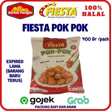 Fiesta Ayam Siap Masak