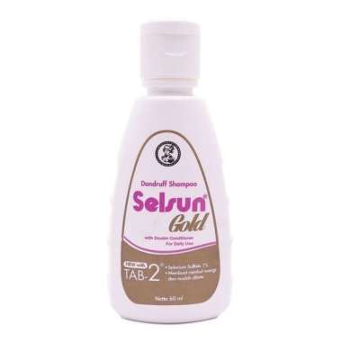 Selsun Gold Double Conditioner 60 mL