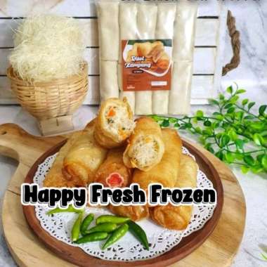 Risol Bihun Beku Frozen Isi 10