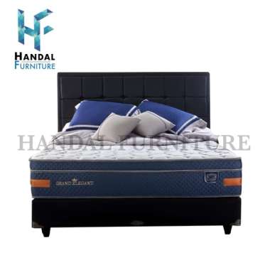 Elite Elegant Set Spring Bed 160 x 200 - -