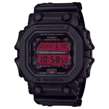 Casio G-Shock GX-56BBR-1DR KING KONG Jam Tangan Pria Digital Solar BlacK Original