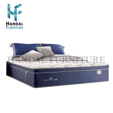 Elite Classy Kasur Springbed [Hanya Kasur] 160 x 200 - -