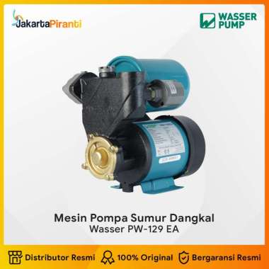 Wasser PW-129 EA Pompa Air Dangkal -