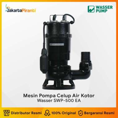 Wasser SWP-500 EA Pompa Celup -