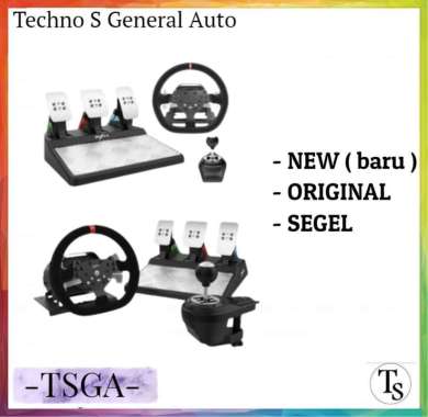 PXN V10 Force Feedback Racing Car Game Steering Wheel 900 Degree