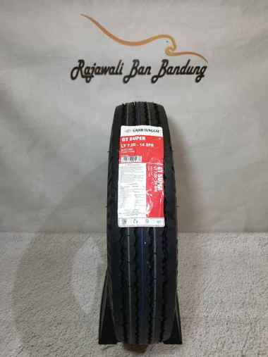 Gajah Tunggal GT 700-14 8PR Ban Mobil Angkutan Berat Benang Nylon L300