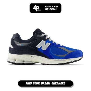 Sepatu Pria New Balance 2002R Blue Oasis (M2002RPB) Original 42