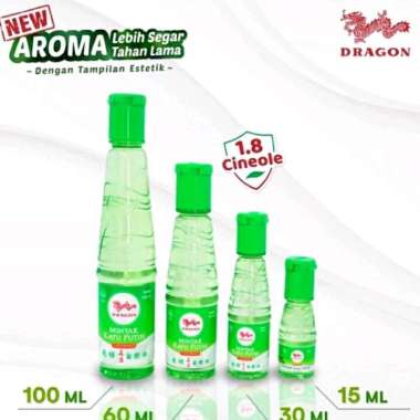 dragon mentol salisilk minyak urut mentol 20