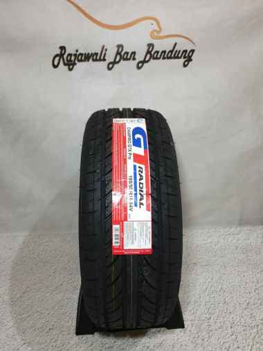 Ban Mobil FORD FIESTA GT RADIAL 195/50 R16 GTX Pro Ban KIA RIO SIENTA YARIS