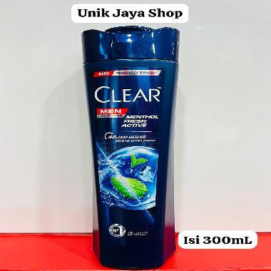 Clear Men Shampoo