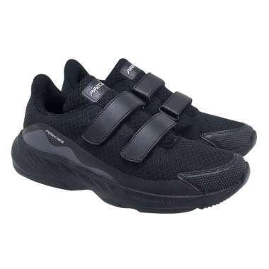 Precise Wave VC JT Sepatu Sneakers Anak - Black 35