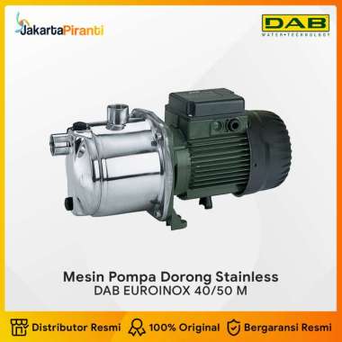 DAB EUROINOX 40/50 M Stainless Pompa Dorong -