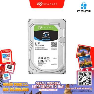 Seagate SkyHawk AI 8TB -