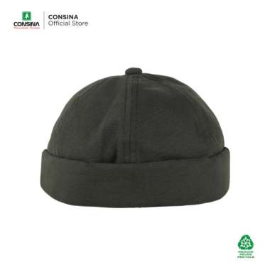 Consina Miki Hat Topi Outdoor I Topi Peci Outdoor Hijau Tua