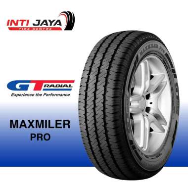 GT Radial Maxmiler Pro 175/80 R13 175 R13 8PR Ban Mobil Dikirim