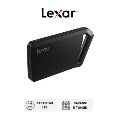Lexar SL600 SSD External Portable 1TB USB-C 3.2