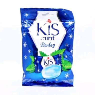 Permen Kis Mint 1 bungkus isi 50 butir / Permen Mint Barley