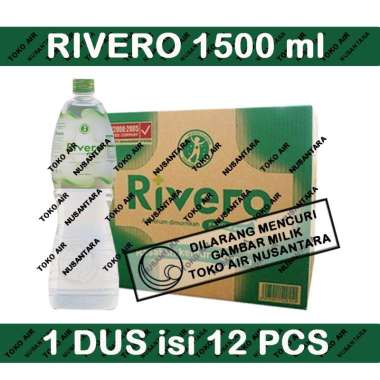 Rivero 1500 ml - Air Deminera & Air Reverse Osmosis