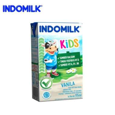 Indomilk Susu UHT Kids