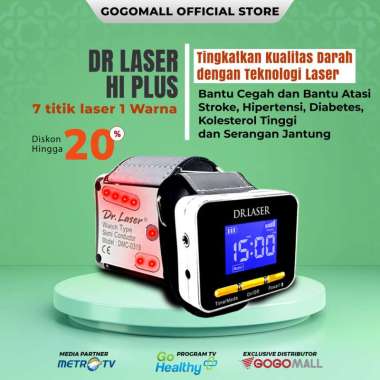 DR LASER Hi Plus 7 Miracle Semiconductor Laser Device