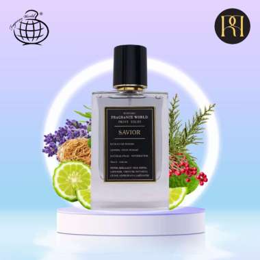 Fragrance World Prive Series Savior Pour Homme Extrait de Parfum 70 ML