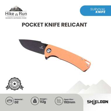 SHIELDON Pocket Knife Relicant 7070G2